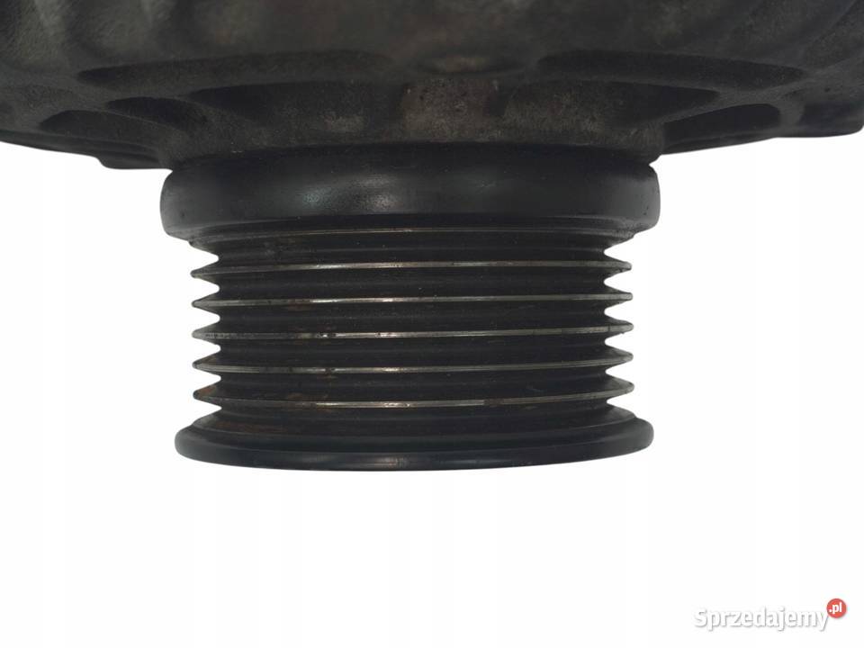 ALTERNATOR Opel Astra J 16 16V oryginał 13502595 osobowe lubelskie Chełm