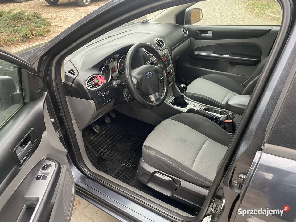 Ford Focus Kombi 18tdci 2010r czujnik deszczu Białystok