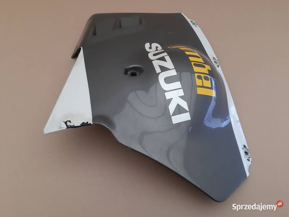 SUZUKI GSXR 1100 OWIEWKA LEWA PŁUG OSŁONA Bieleń