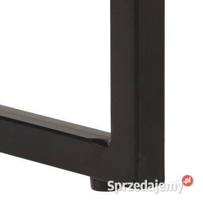 Stół jadalniany 180 x 90 x 76 lite drewno Warszawa