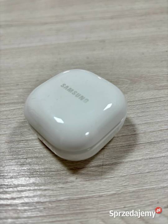 Słuchawki dokanałowe SAMSUNG Galaxy Buds FE Słuchawki i głośniki warmińsko-mazurskie sprzedam