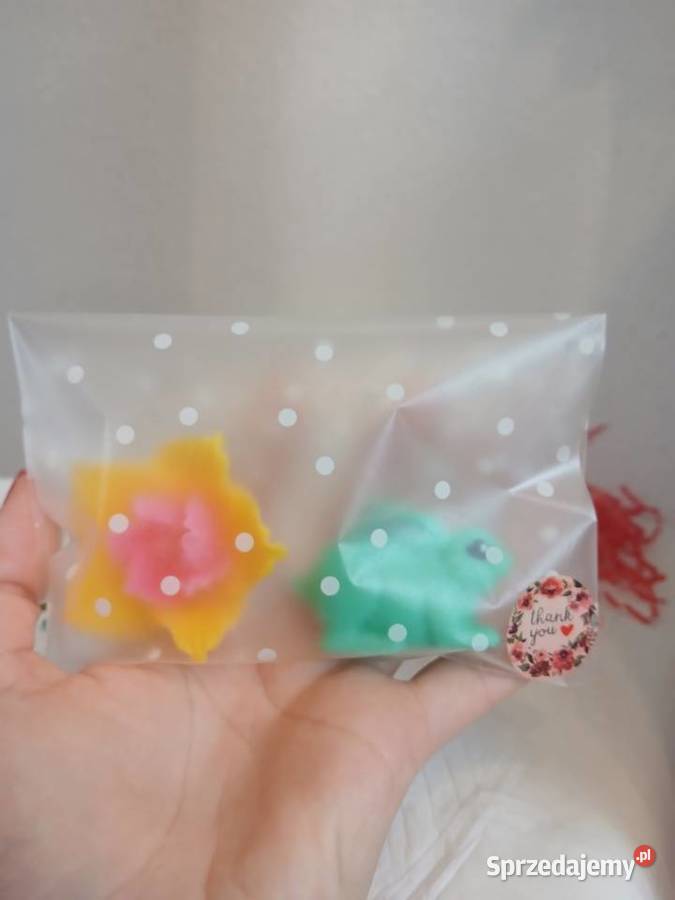 Króliczek mydlany Wielkanocny na prezent dzieci Wrocław