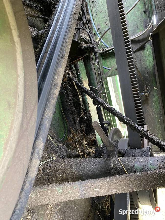 John Deere 965 John Deere Jedlińsk sprzedam