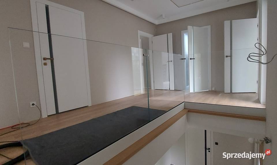 Balustrada szklana pod wymiar Balustrady i barierki