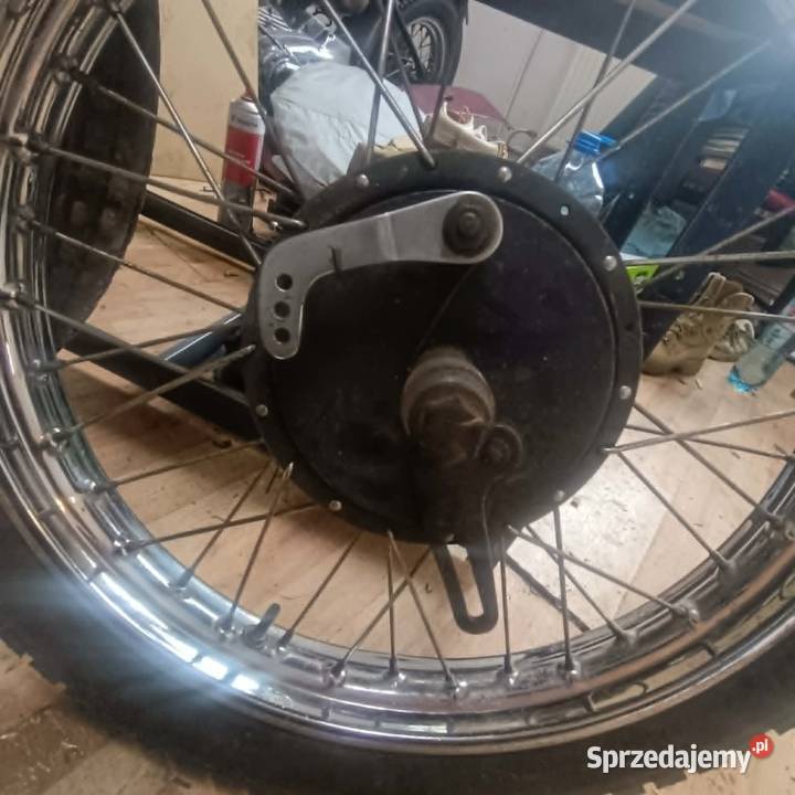 Koła Ardie RZ RB RBK 200250 lata 30te DKW NSU Pozostałe Lublin