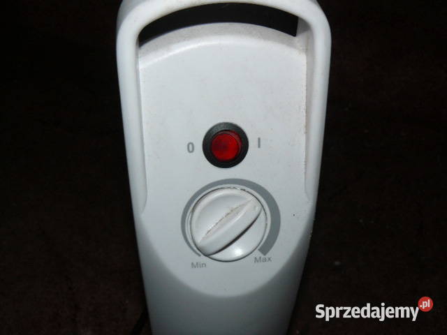 Grzejnik olejowymalutkiladny 60 zl Promienniki podkarpackie Rzeszów