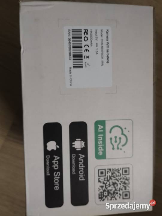 Kamera wifi Objezierze