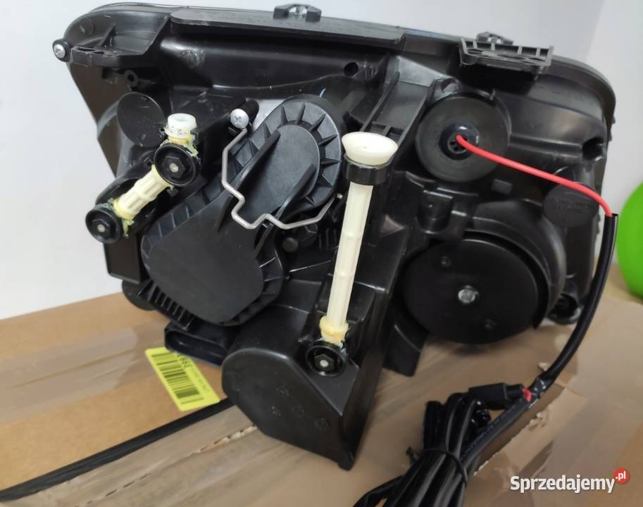 Reflektor Osram LEDHL107BK Auto LEDriving osobowe Części Trojanów