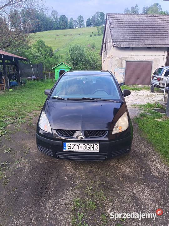 Mitsubishi Colt 2006r 246400km Wisła