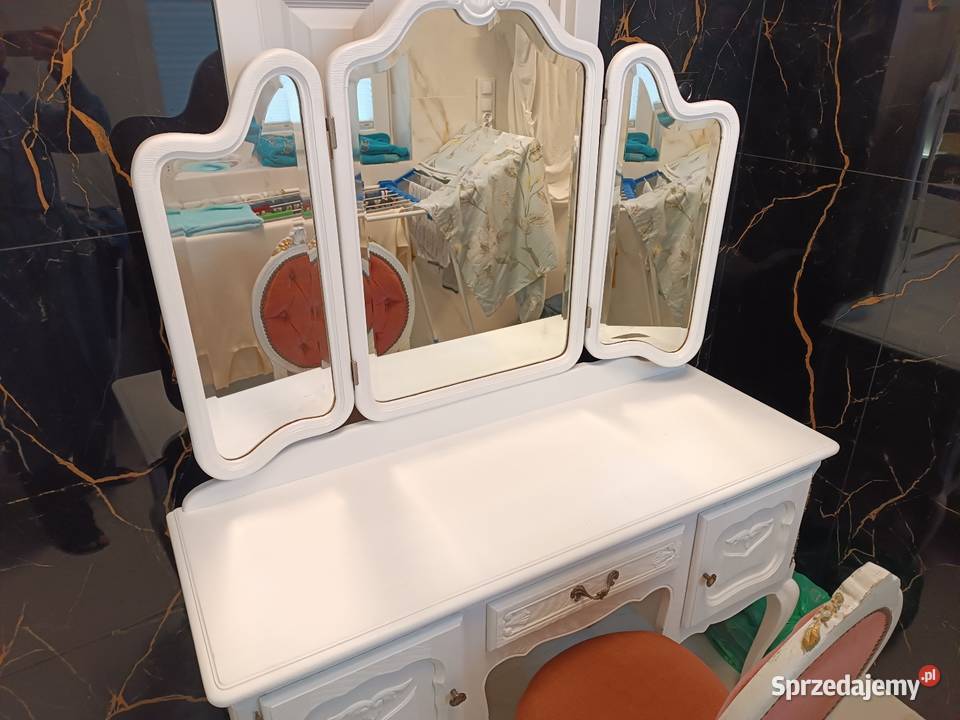 Toaletka Ludwik odnowiona Kraków sprzedam
