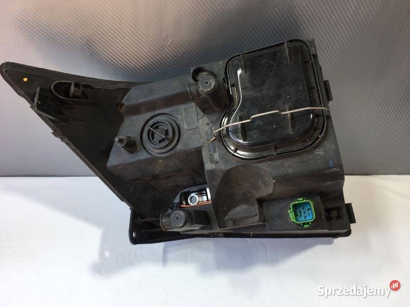 FORD TRANSIT PRAWA LAMPA PRZÓD 200613 ORYGINAŁ Ostroróg
