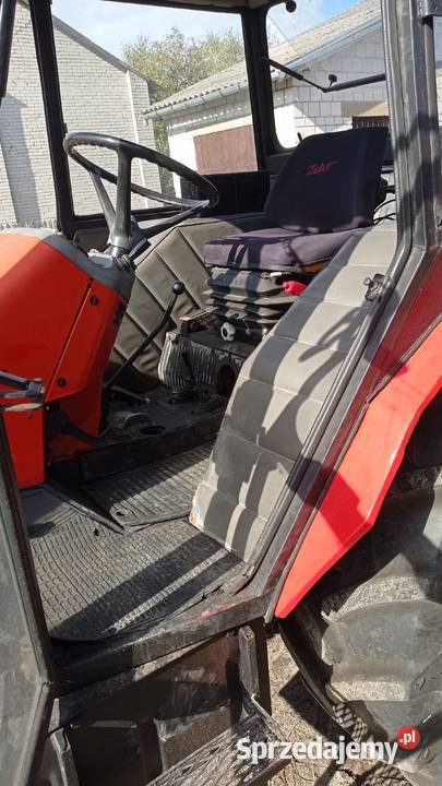 Zetor 3320 wspomaganie kierownicy sprężarka Siedlce sprzedam