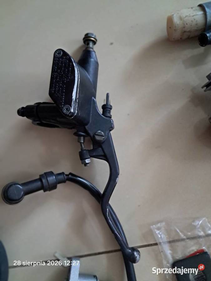 Części Barton Hyper 125 podkarpackie Rzeszów