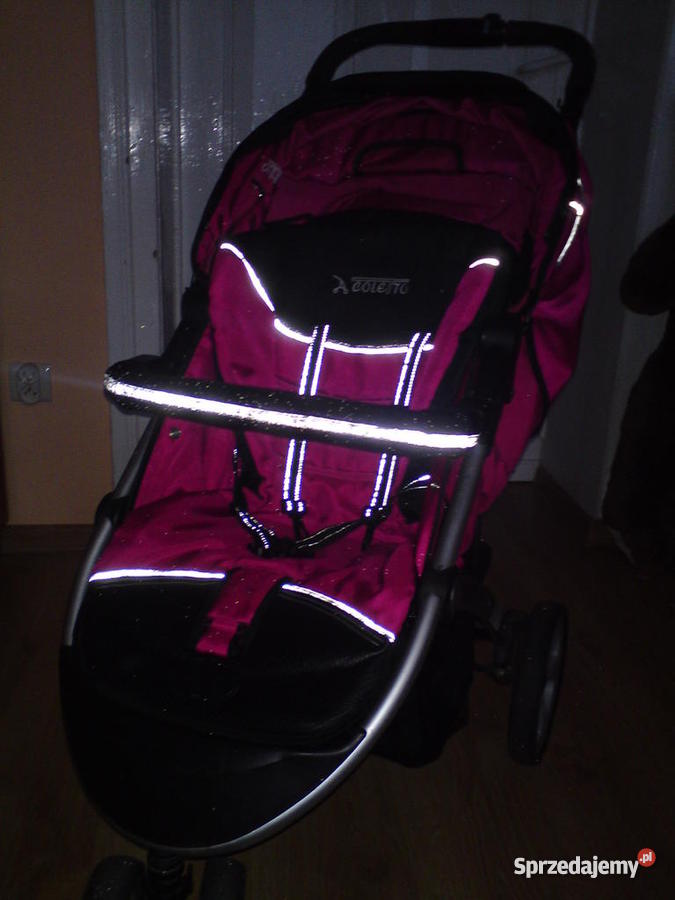 coletto aveo rozowy sliczny Czersk