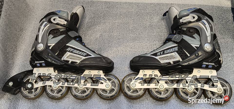 Rolki Hy Skate Resolution XF II rozmiar 39 Piotrków Trybunalski