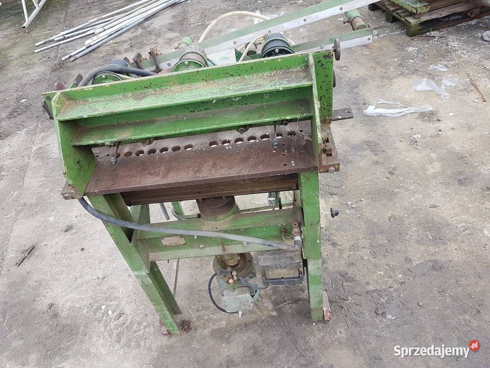 Wiertarka Wielowrzecionowa 14 wierteł Pionowa Skarżysko-Kamienna sprzedam