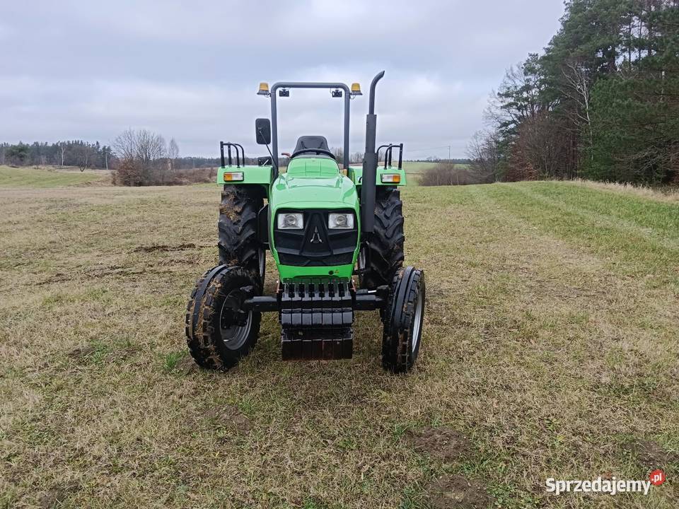DeutzFahr Agroplus Kosakowo