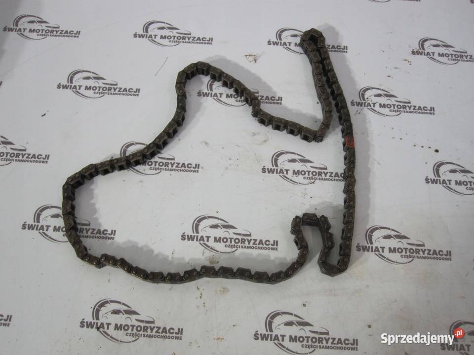 NISSAN QASHQAI 16 B HR16DE 115 07r łańcuch świętokrzyskie
