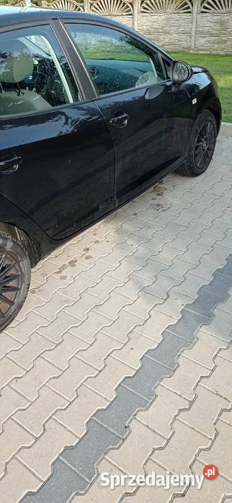 Seat Ibiza 6j lv generacji Wierzbica