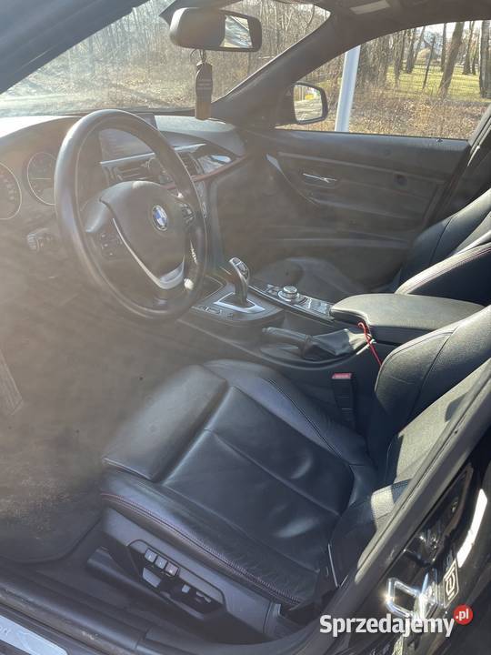 Bmw F30 Wersja Sport Ostrołęka sprzedam