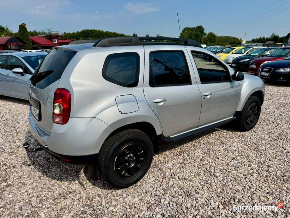 Dacia Duster Dacia Duster Lift 16 2013 106 Stan