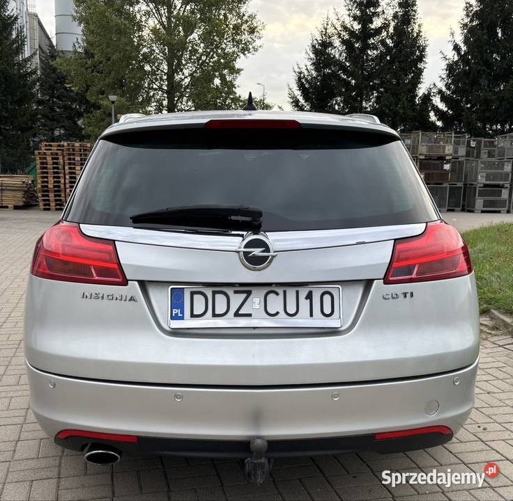 Opel Insignia sprzedam