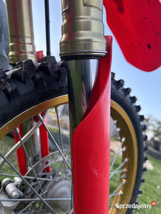 Honda Crf250 555km Bodzentyn sprzedam