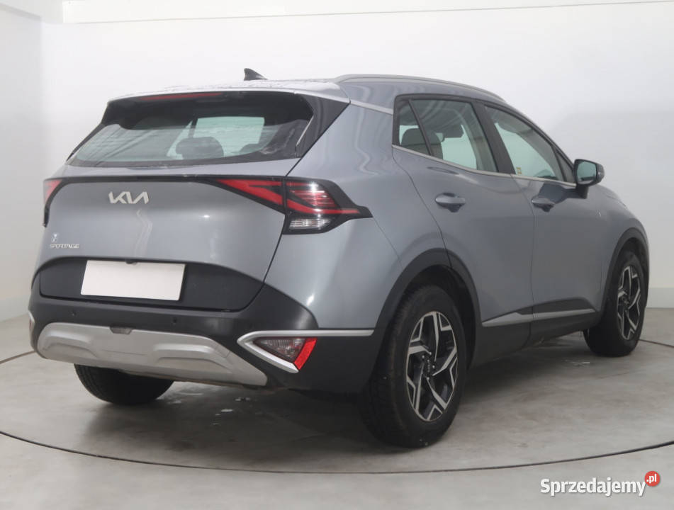 Kia Sportage 16 TGDI relingi dachowe Bielany Wrocławskie