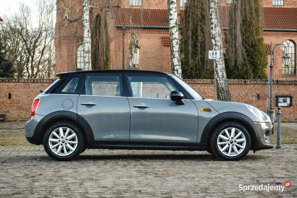 Mini cooper D Z salonu Serwis ASO Użytkowany gniazdo USB sprzedam