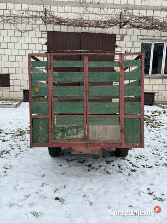 Dwukołówka Domaszewnica