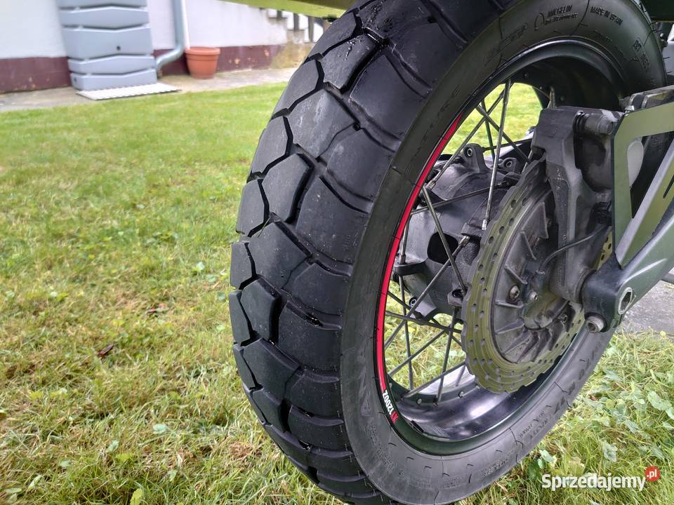 Yamaha Super Tenere XT1200Z World Crosser Trzebnica sprzedam