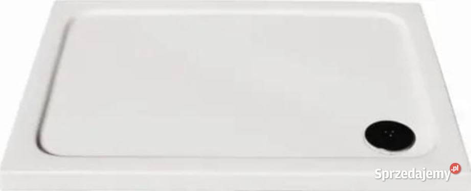 Brodzik 140x80 akrylowy prostokątny Heron Szczecin