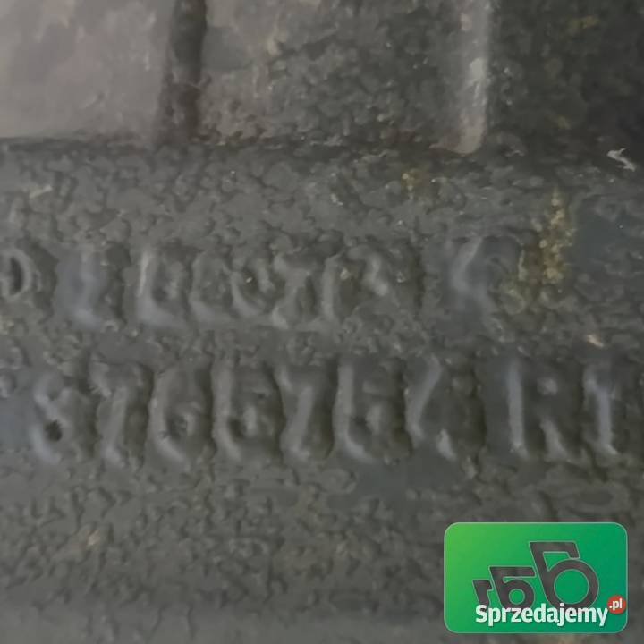 Przedni Most 720520 3765754R1 3429765M96 Massey Wilkowo