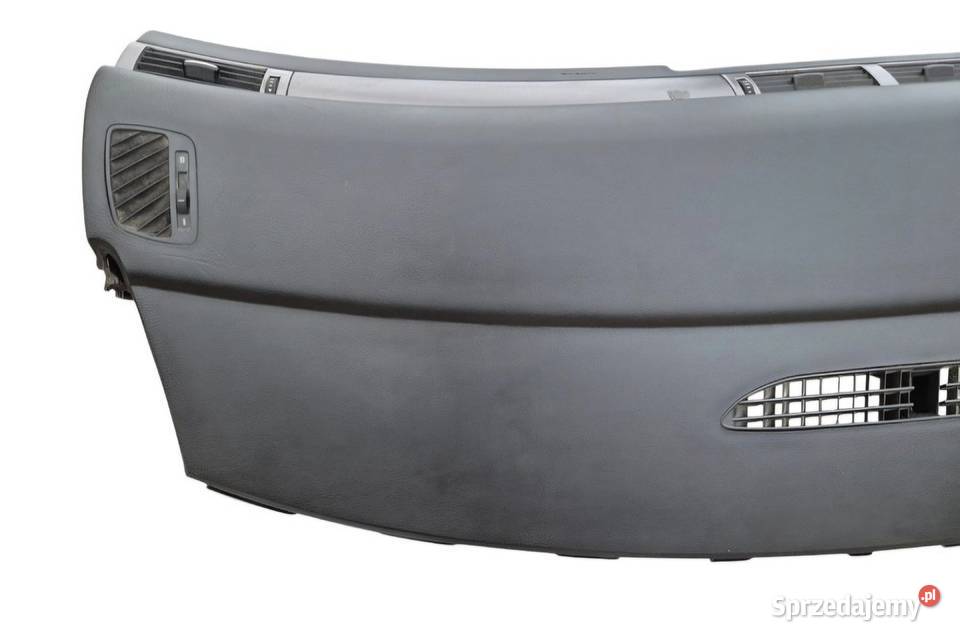 DESKA ROZDZIELCZA KONSOLA AUDI A6 C5 LIFT CZARNA Deski rozdzielcze, konsole Działoszyce sprzedam