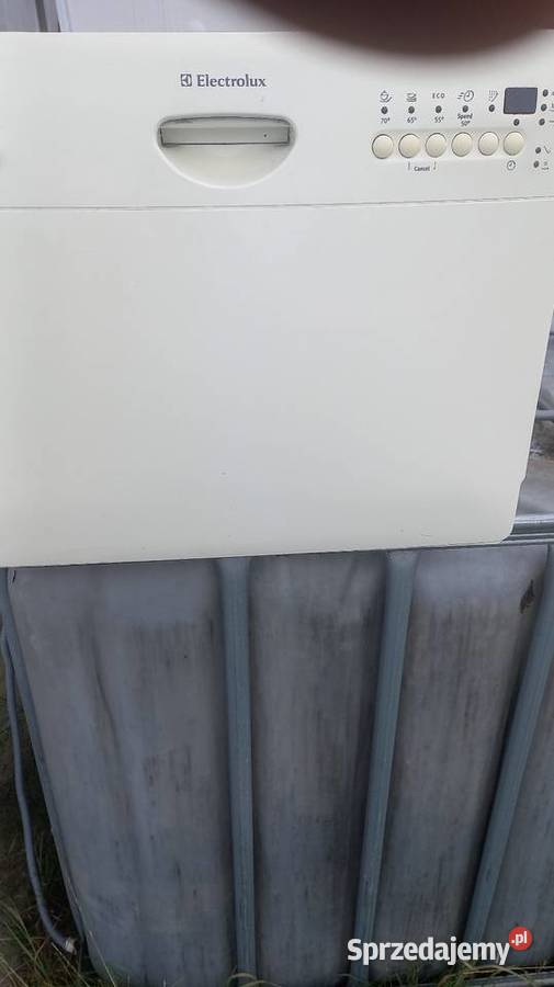 Zmywarka mini Elektrolux wielkopolskie Kórnik