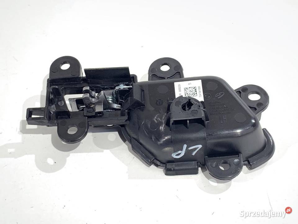 KLAMKA WEWNĘTRZNA LEWY PRZÓD SSANGYONG TORRES podkarpackie