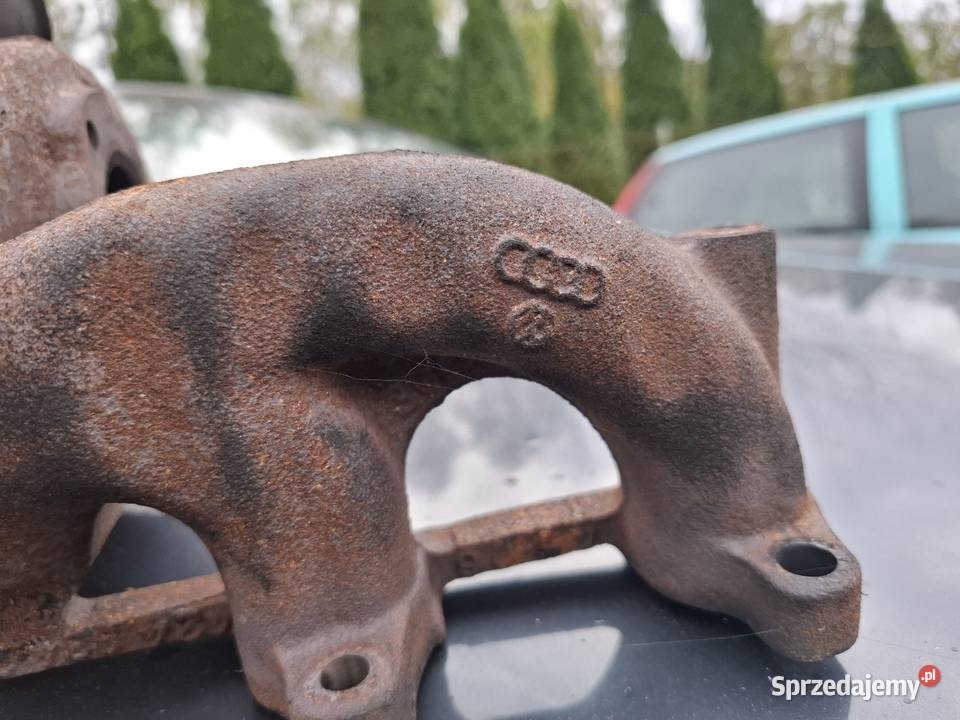 Turbosprężarka Audi A3 8L Golf IV Bora Toledo II Przyborów