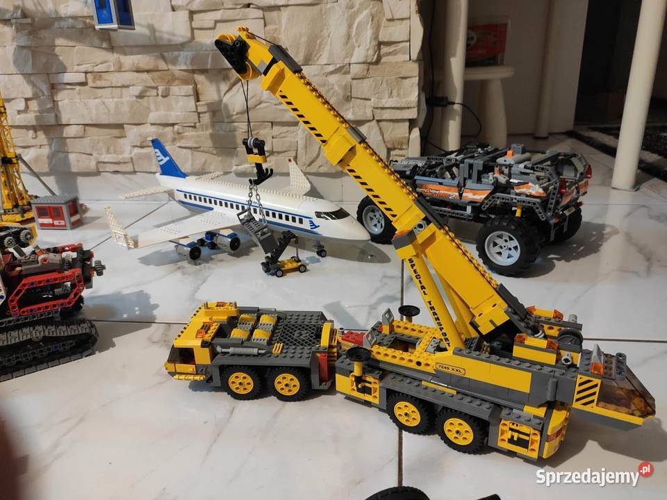 Klocki LEGO kolekcja Rzeszów