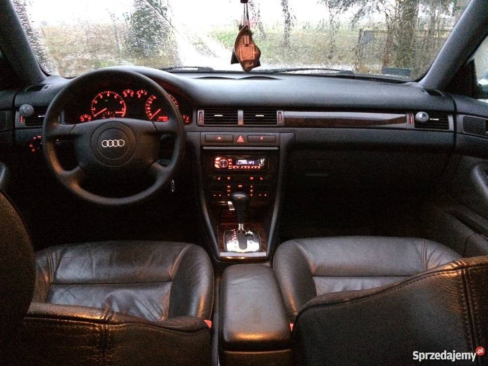 Audi a6 c5 poduszka powietrzna Włocławek sprzedam