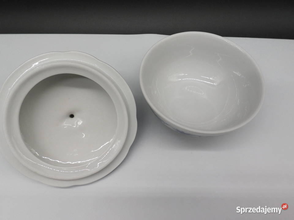 Cukiernica Kahla Wzór Cebulowy Raszków