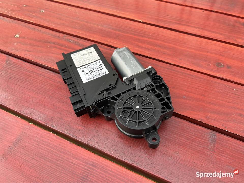 Silniczek szyby lewy przód Audi A4 b6 b7 Jodłowa