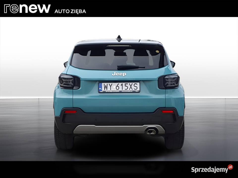 Avenger 12 GSE T3 Summit FWD serwisowany w ASO śląskie