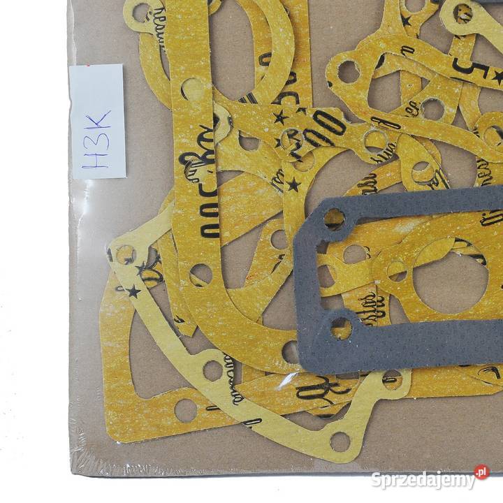 Uszczelki silnika Hinomoto C142C144C172C174 podkarpackie Tajęcina