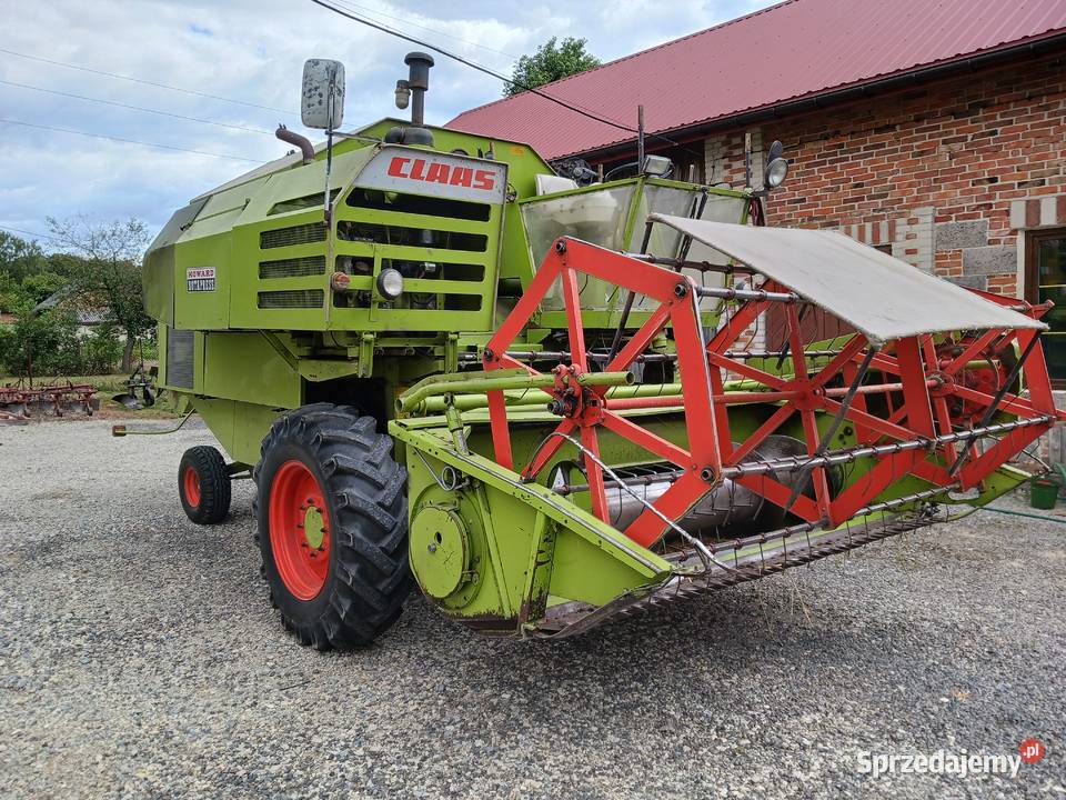 CLAS CONSUL Średnia Wieś