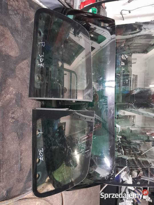 Szyba przednia sensor tyl ciemna peugeot Biłgoraj sprzedam