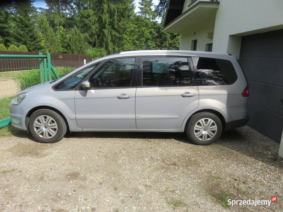 Ford Galaxy 2011r 20 BLPG 145 Zadbany Klima Navi 1998cm3 Warszawa sprzedam