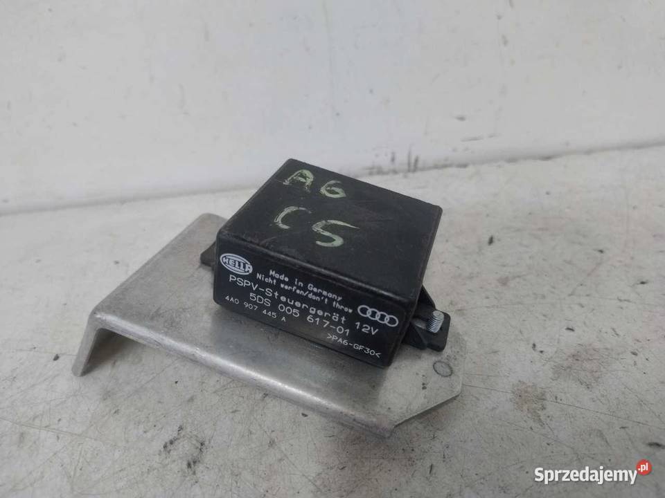MODUŁ STEROWNIK LUSTEREK AUDI 100 A6 A8 V8 RS6