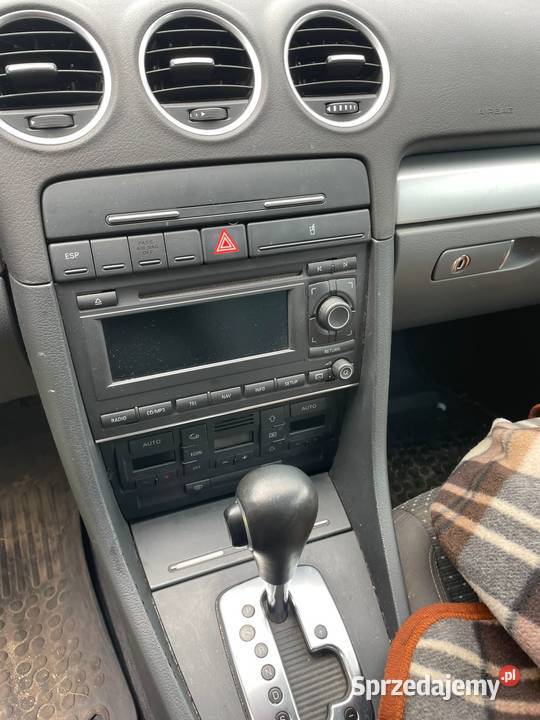 Seat Exeo 20 TDI Multitronic 2011 NAVI WEBASTO Osiek