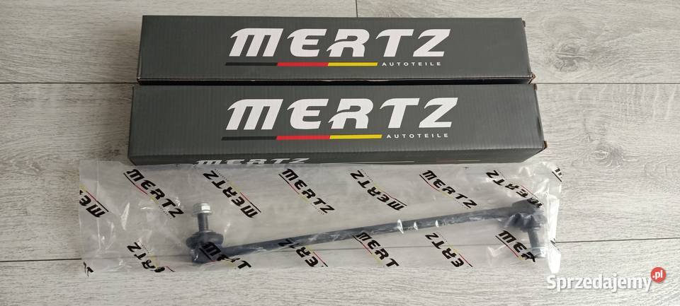 Łaczniniki Stabilizatora CitroenPeugeot MERTZ Oława