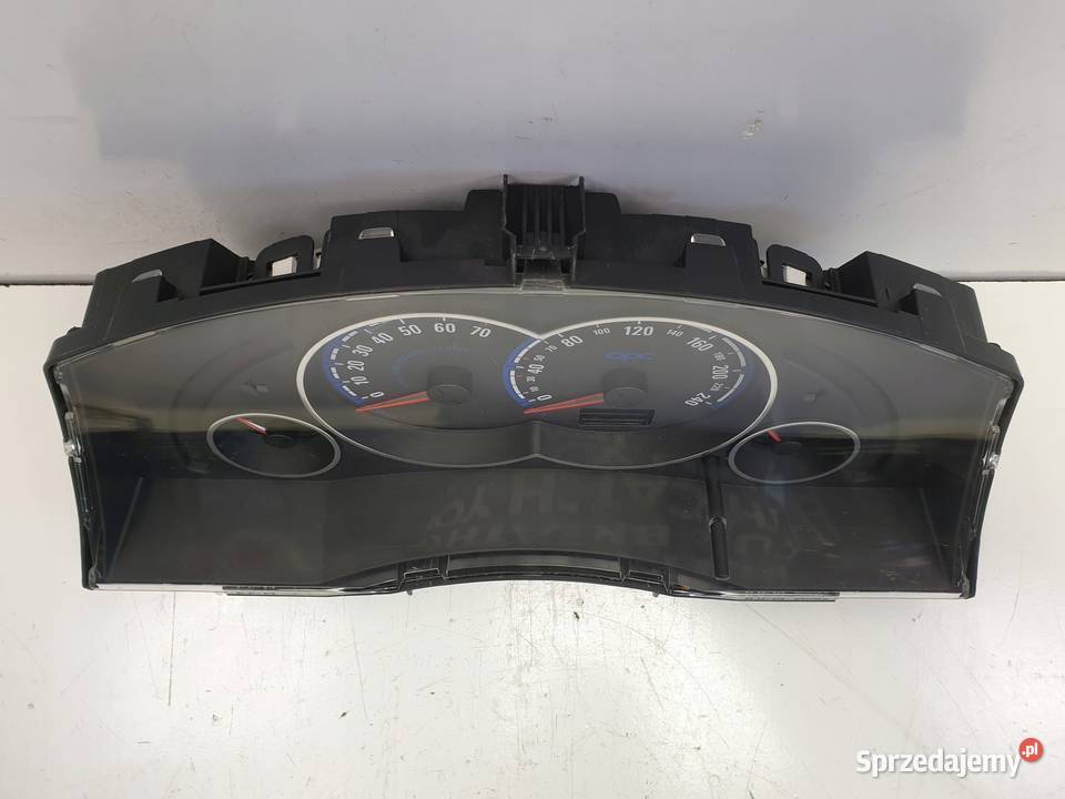 Opel Meriva A OPC 16 T turbo LICZNIK ZEGARY euro Janów